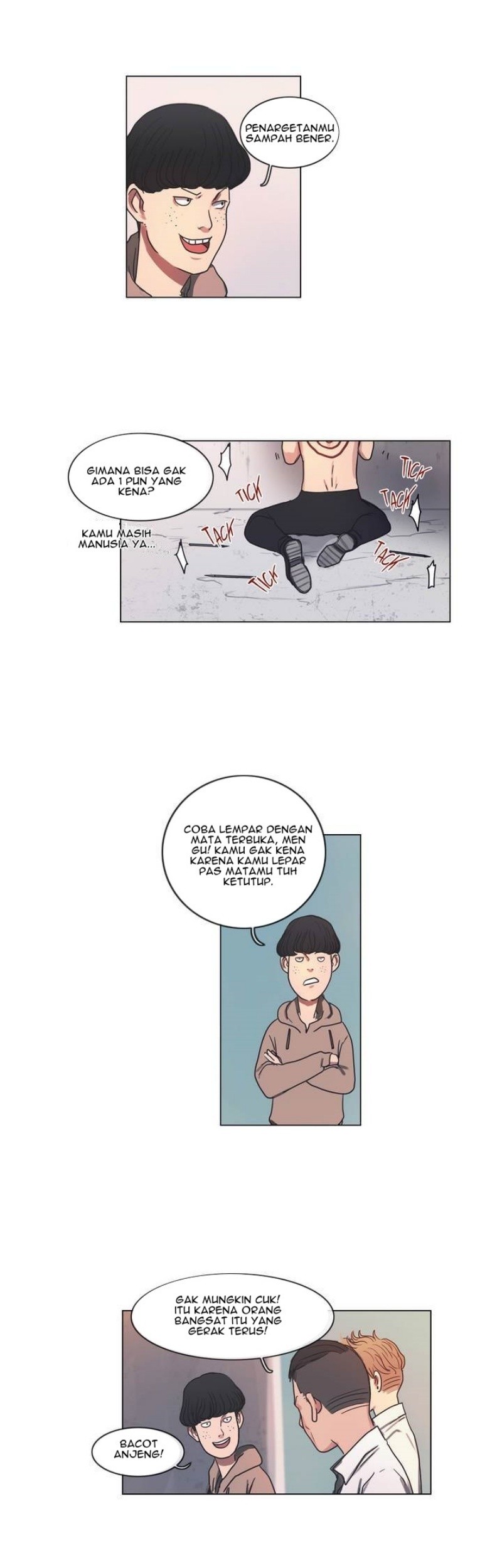 Battle Through The Heavens: Return Of The Beasts Chapter 25 - halaman 7