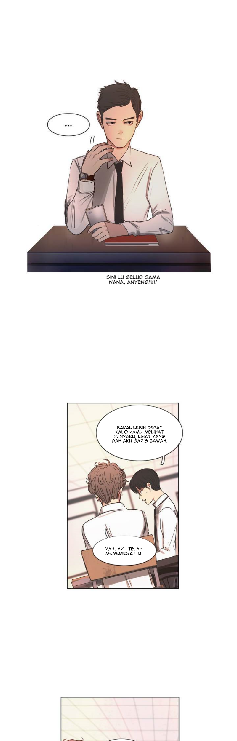 Battle Through The Heavens: Return Of The Beasts Chapter 26 - halaman 15