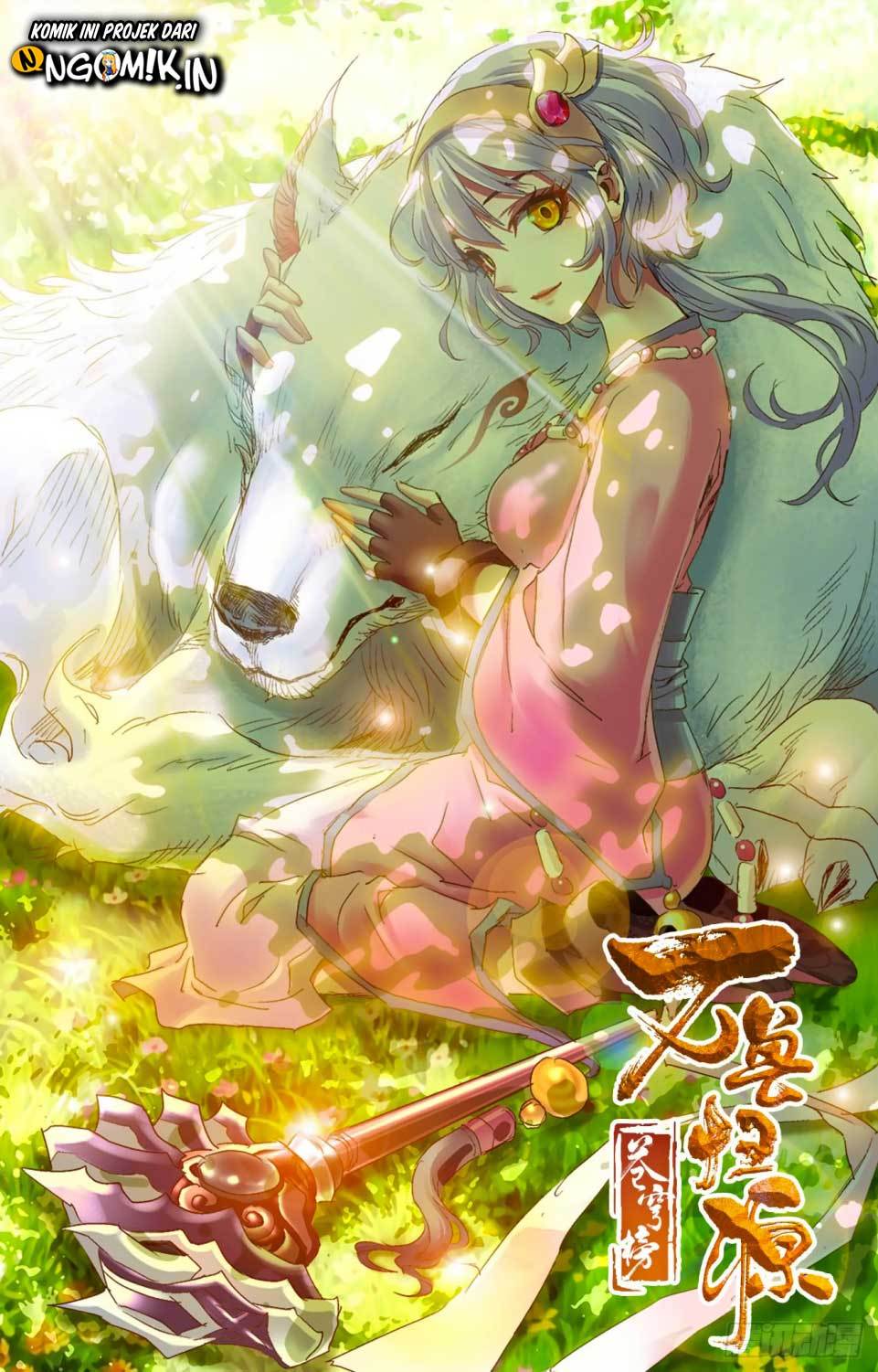 Battle Through The Heavens: Return Of The Beasts Chapter 3.2 - halaman 13