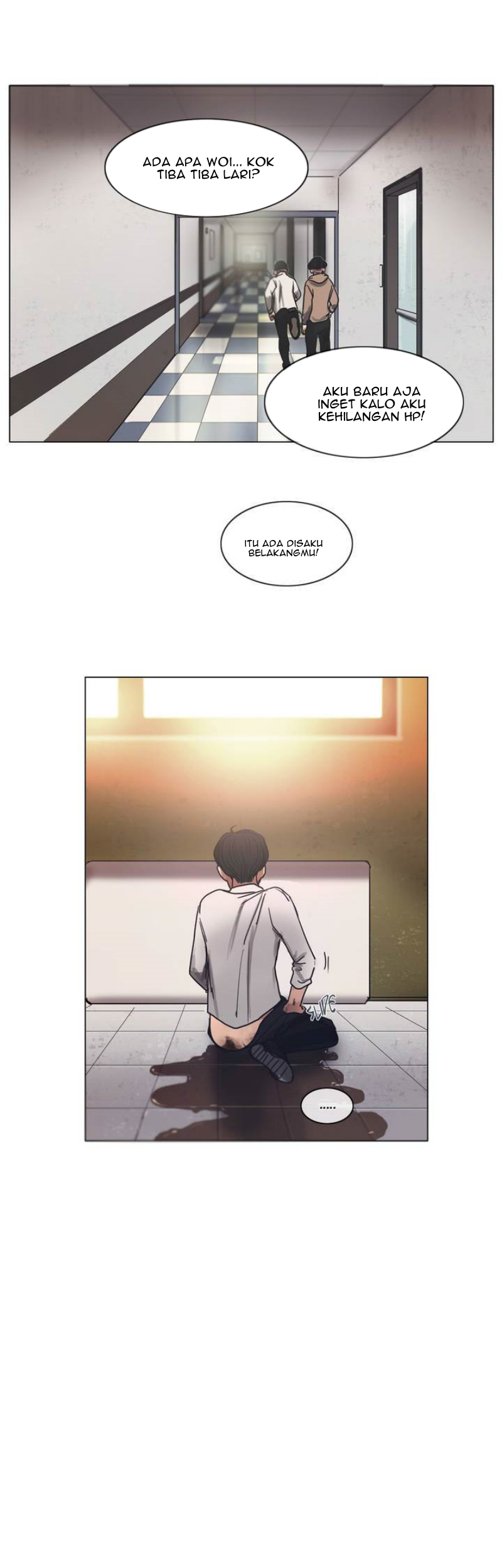 Battle Through The Heavens: Return Of The Beasts Chapter 30 - halaman 17