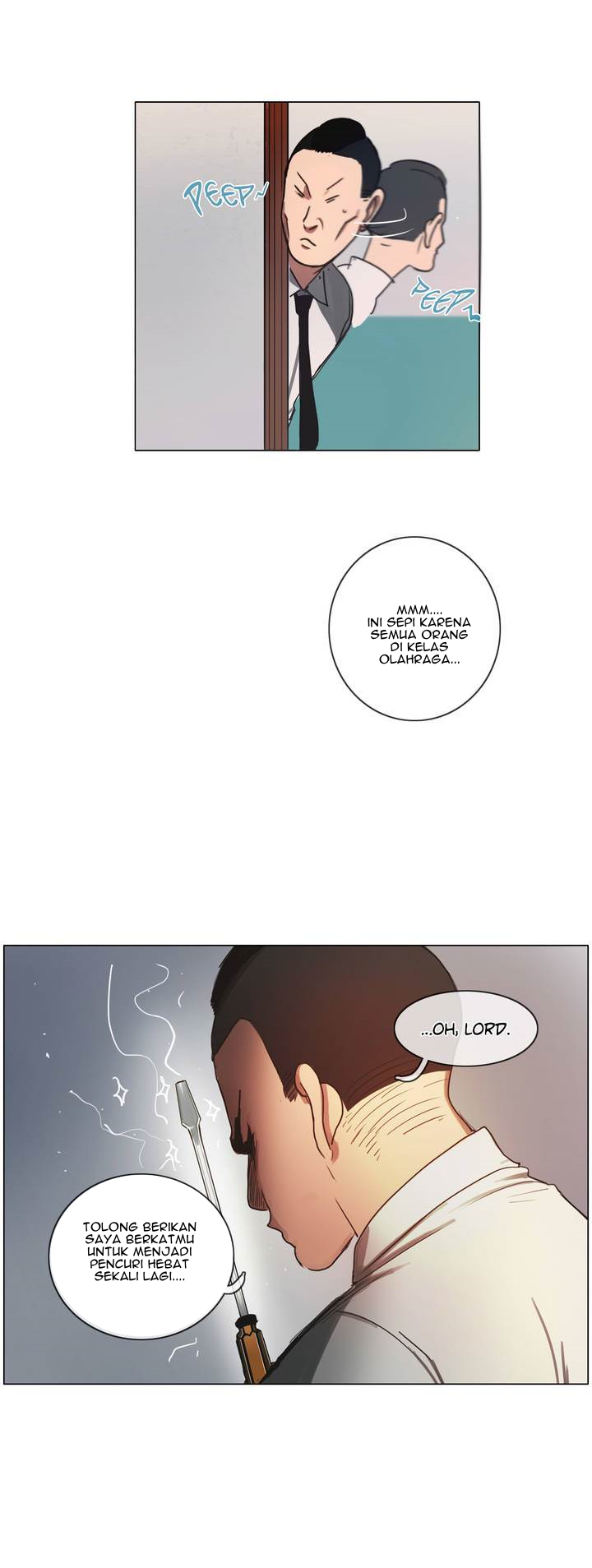 Battle Through The Heavens: Return Of The Beasts Chapter 33 - halaman 11