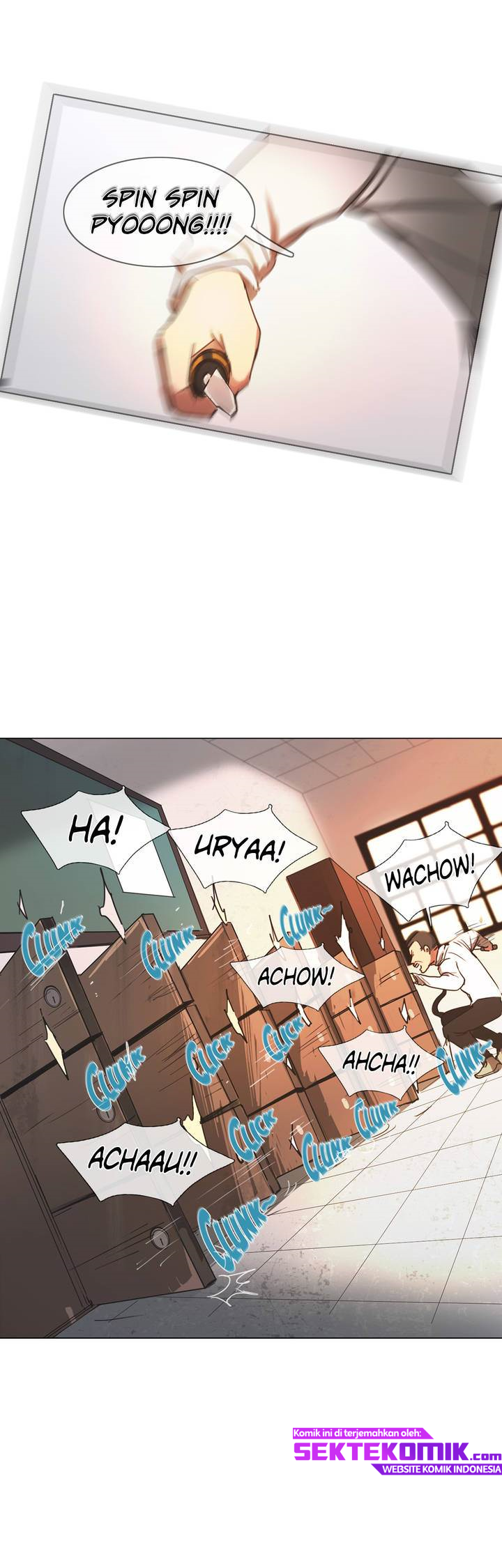 Battle Through The Heavens: Return Of The Beasts Chapter 33 - halaman 12