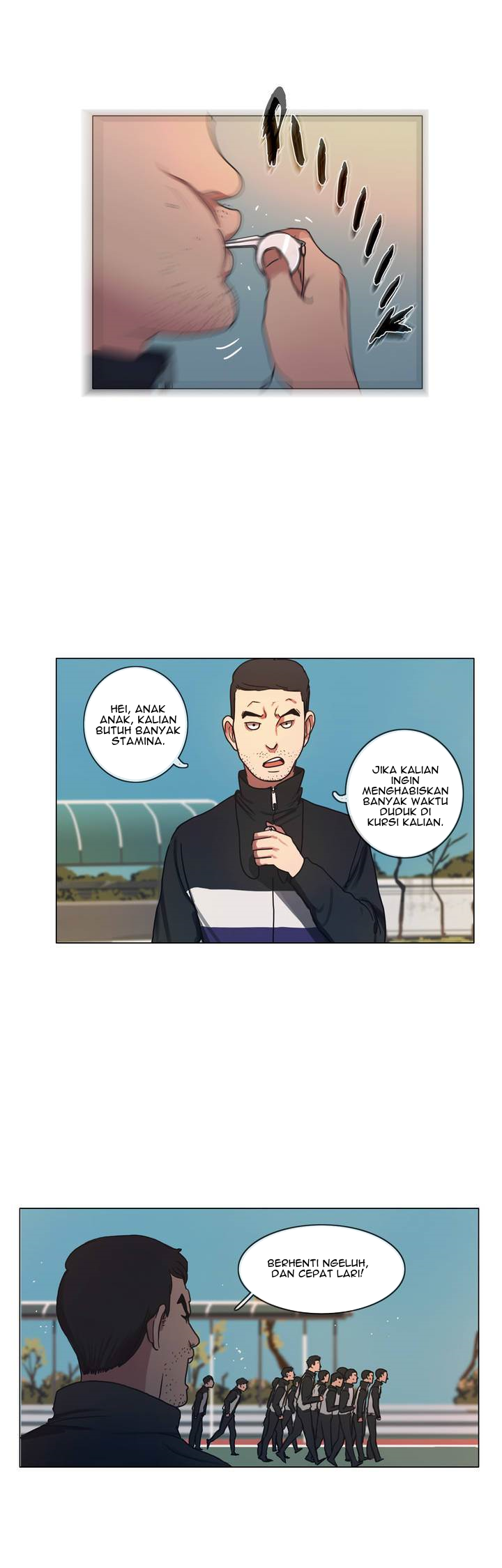 Battle Through The Heavens: Return Of The Beasts Chapter 33 - halaman 14