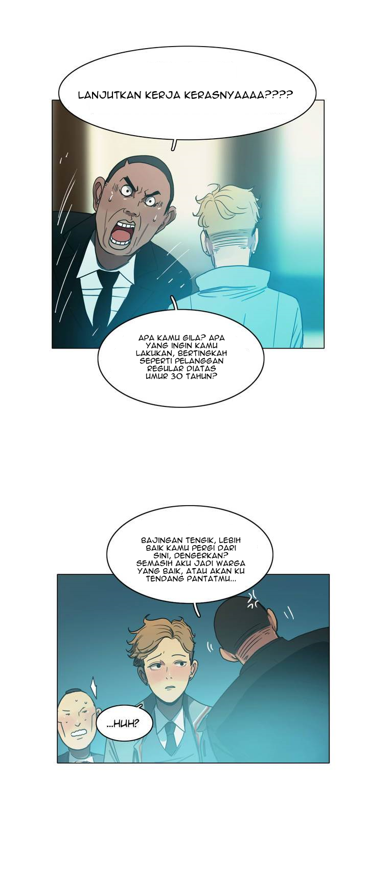 Battle Through The Heavens: Return Of The Beasts Chapter 36 - halaman 18