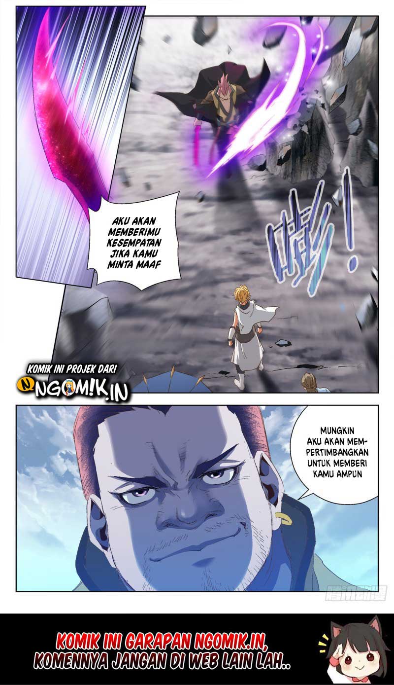 Battle Through The Heavens: Return Of The Beasts Chapter 4.1 - halaman 3