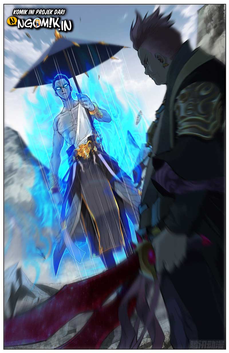 Battle Through The Heavens: Return Of The Beasts Chapter 4.2 - halaman 10
