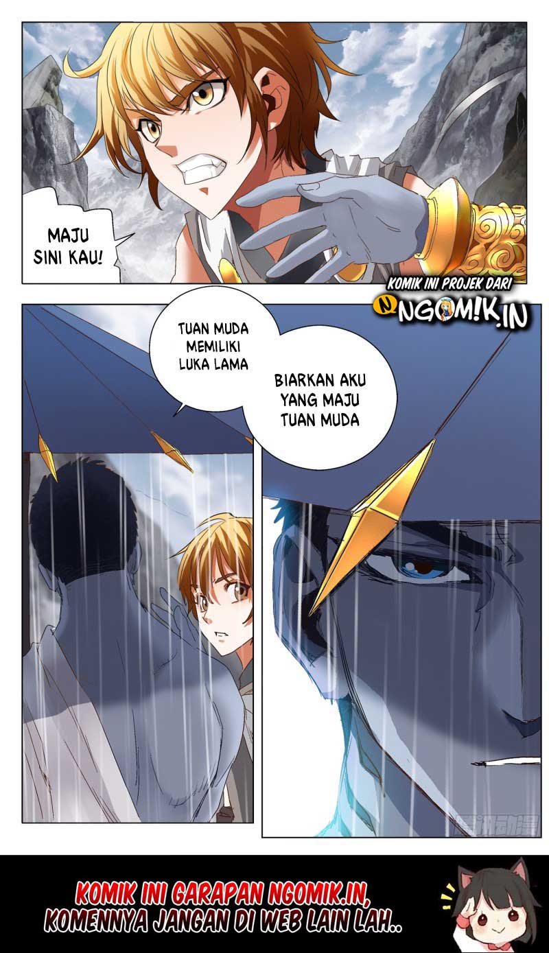 Battle Through The Heavens: Return Of The Beasts Chapter 4.2 - halaman 11