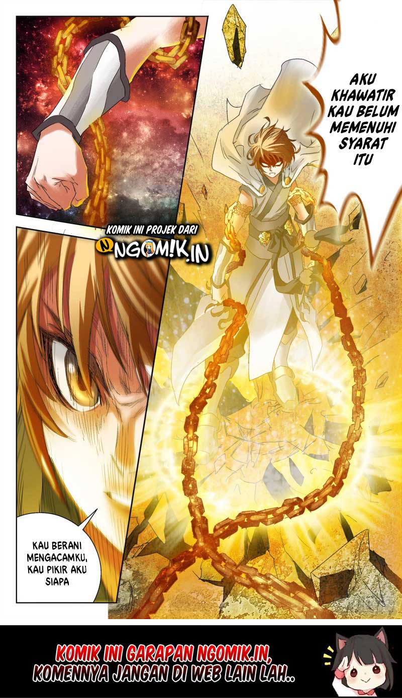 Battle Through The Heavens: Return Of The Beasts Chapter 4.2 - halaman 3