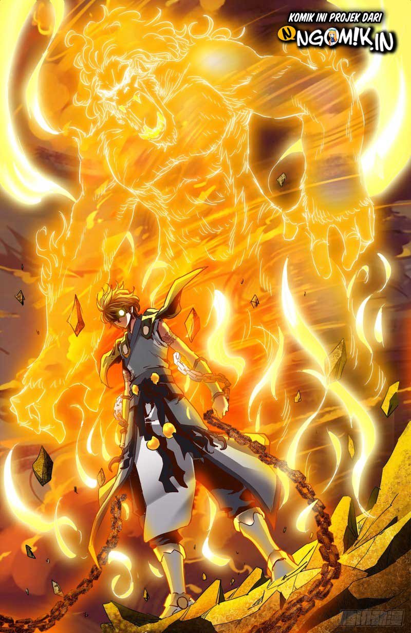 Battle Through The Heavens: Return Of The Beasts Chapter 4.2 - halaman 4