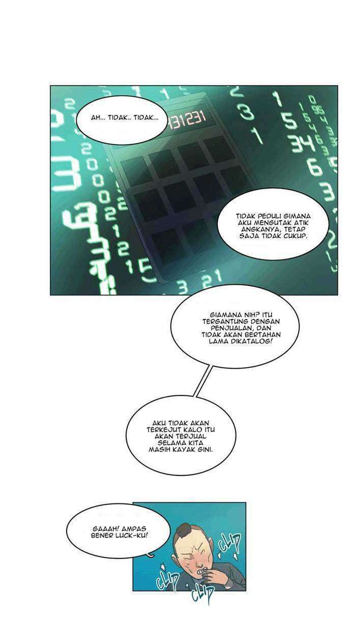 Battle Through The Heavens: Return Of The Beasts Chapter 46 - halaman 18