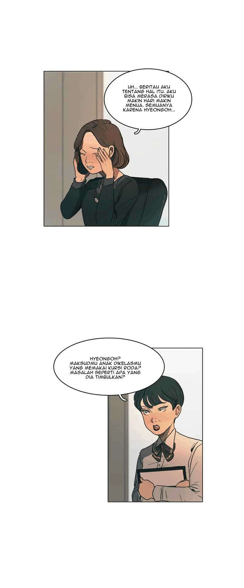Battle Through The Heavens: Return Of The Beasts Chapter 48 - halaman 17