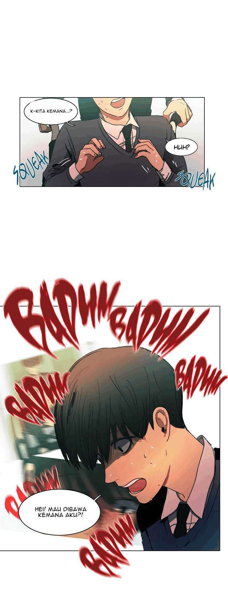 Battle Through The Heavens: Return Of The Beasts Chapter 49 - halaman 18