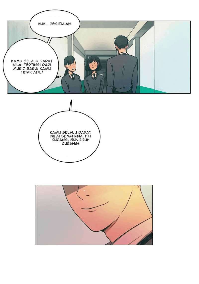 Battle Through The Heavens: Return Of The Beasts Chapter 49 - halaman 5