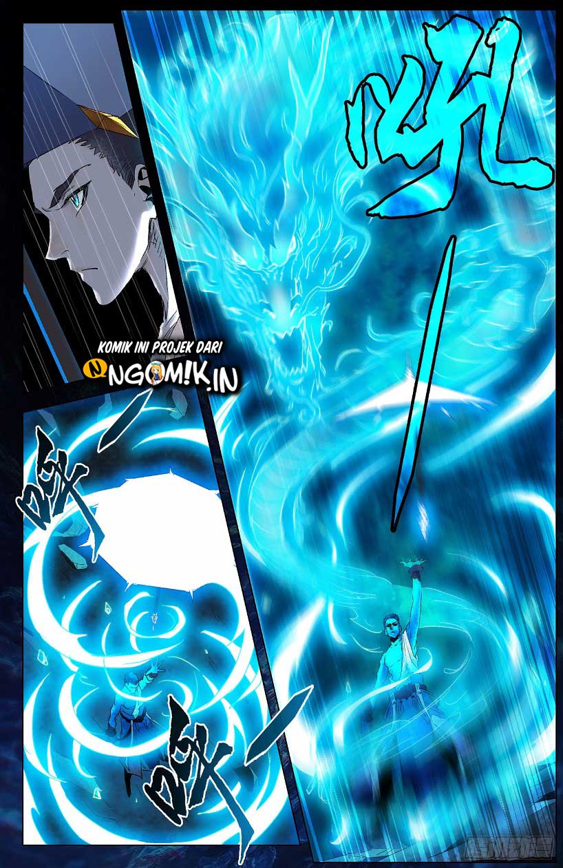 Battle Through The Heavens: Return Of The Beasts Chapter 5.1 - halaman 6