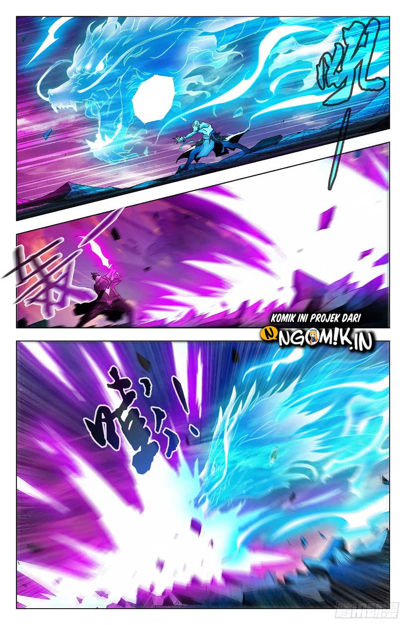 Battle Through The Heavens: Return Of The Beasts Chapter 5.1 - halaman 7