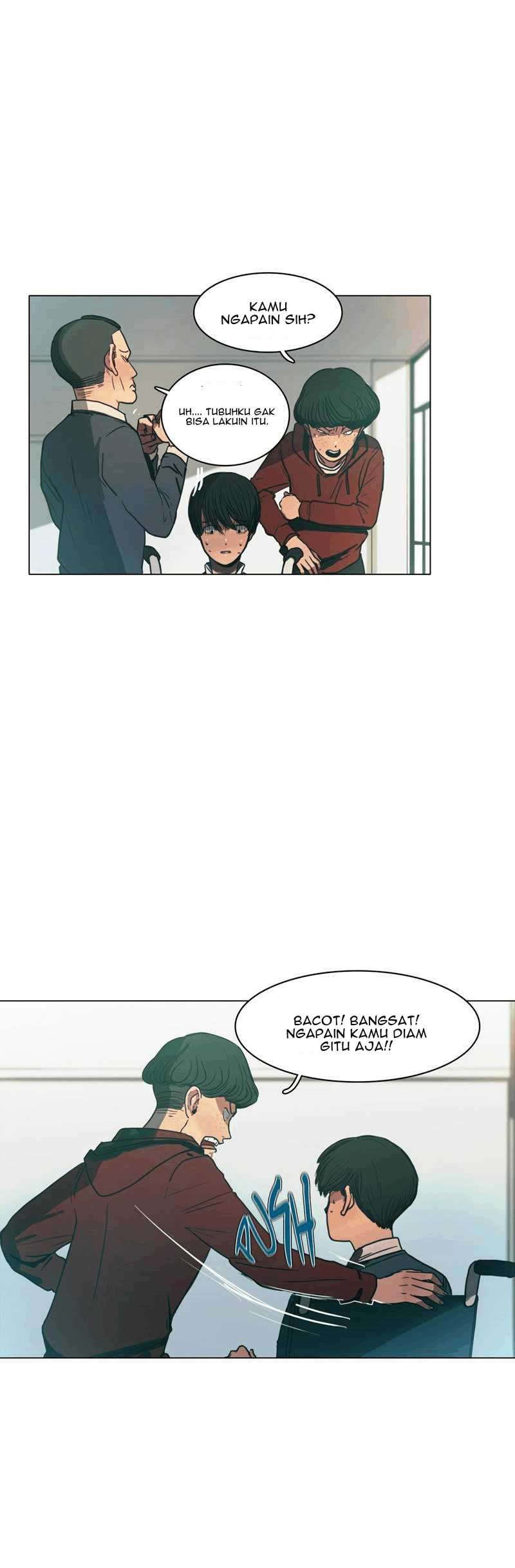 Battle Through The Heavens: Return Of The Beasts Chapter 50 - halaman 9