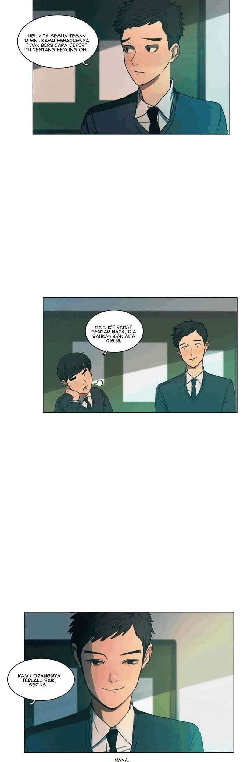 Battle Through The Heavens: Return Of The Beasts Chapter 52 - halaman 8