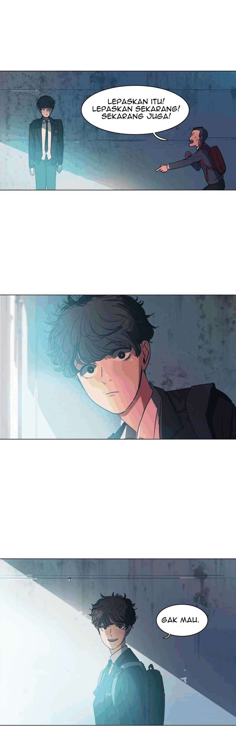 Battle Through The Heavens: Return Of The Beasts Chapter 53 - halaman 2
