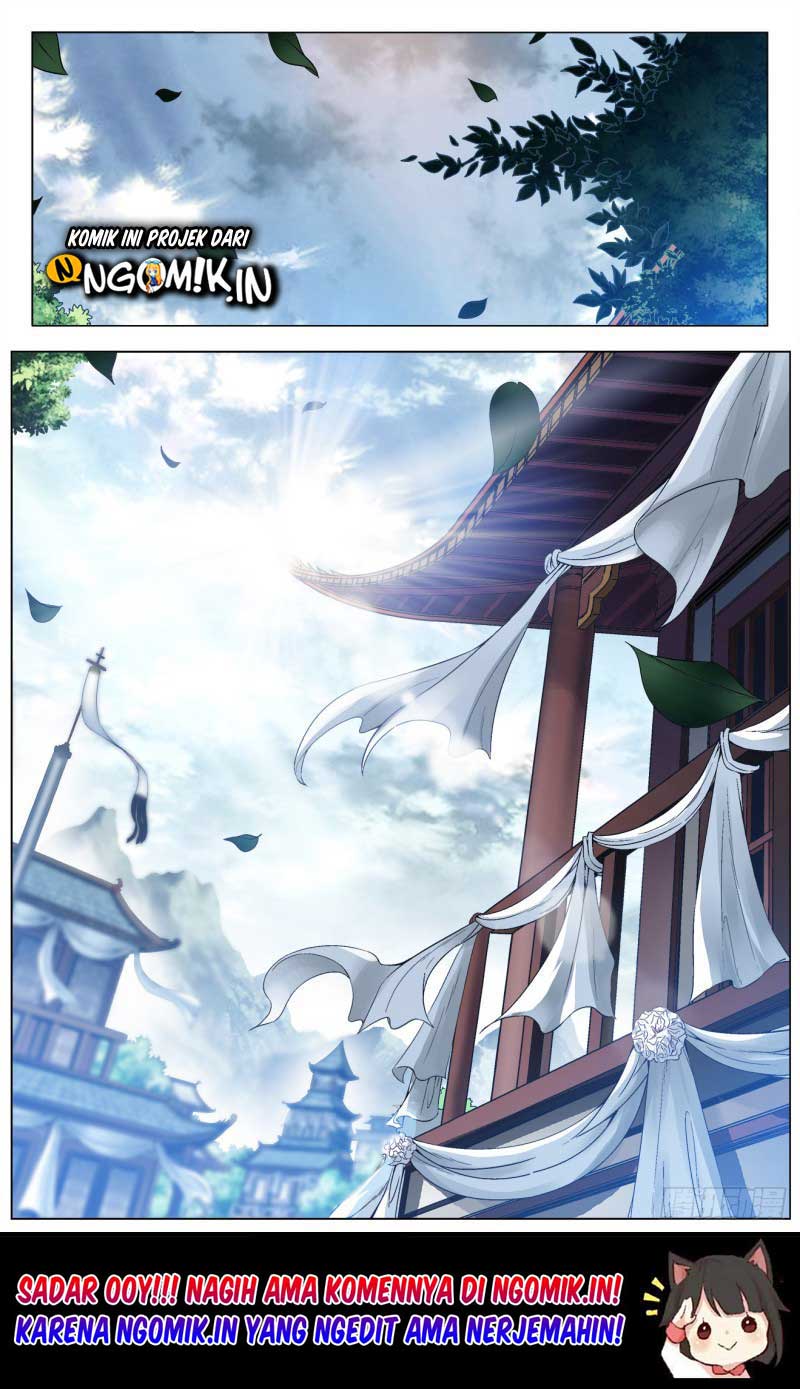 Battle Through The Heavens: Return Of The Beasts Chapter 6.1 - halaman 3