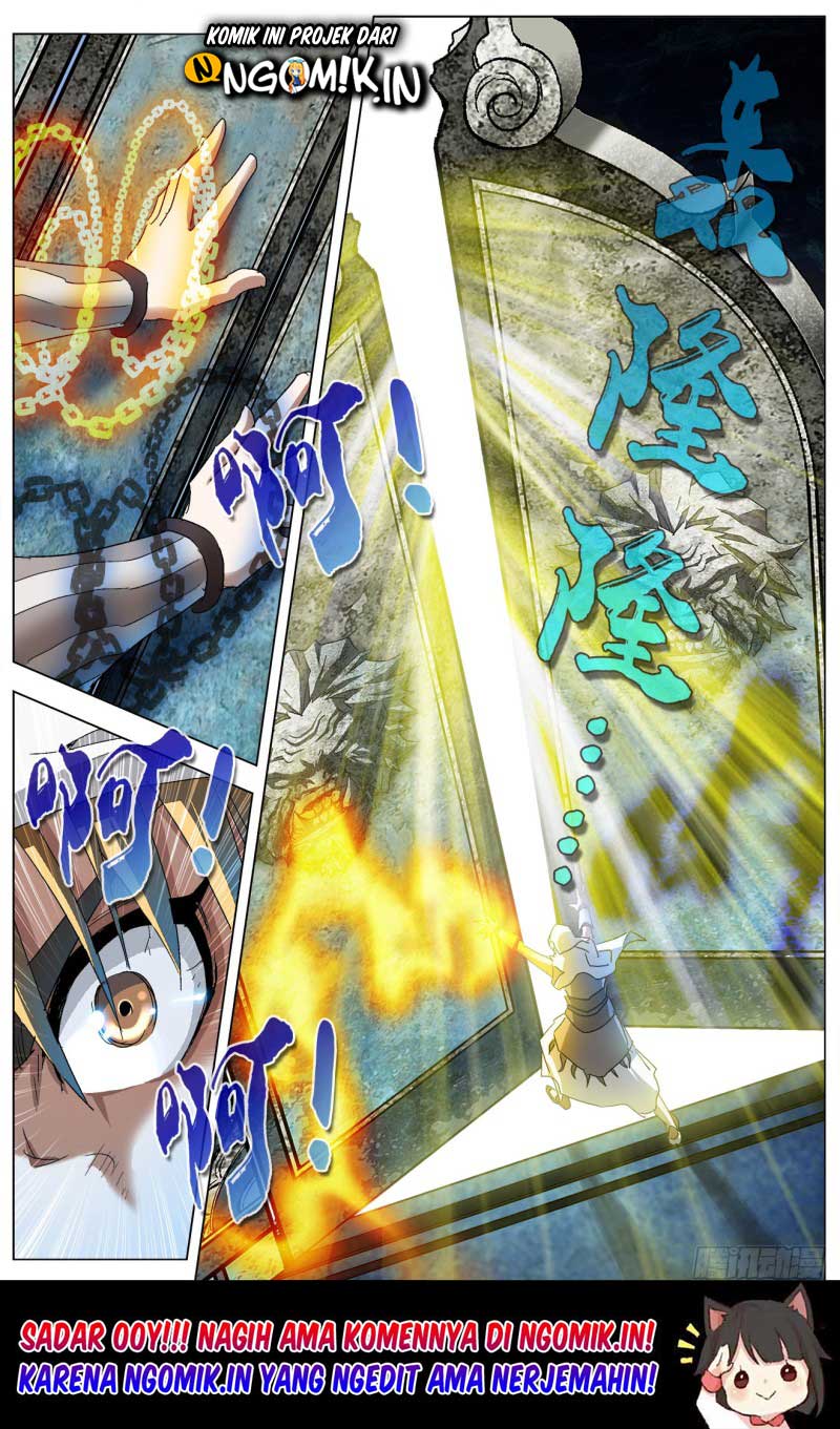 Battle Through The Heavens: Return Of The Beasts Chapter 7.2 - halaman 11