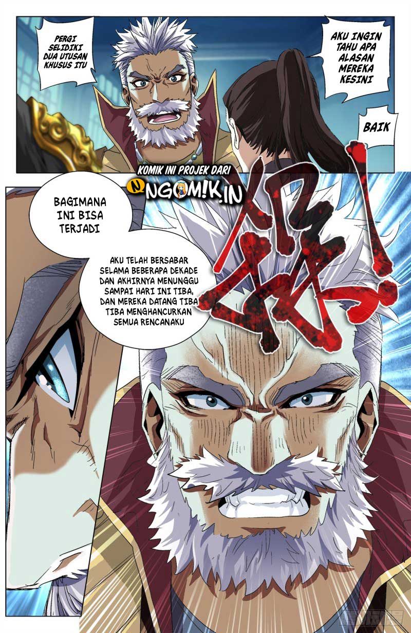 Battle Through The Heavens: Return Of The Beasts Chapter 7.2 - halaman 5