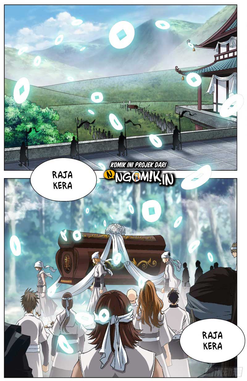 Battle Through The Heavens: Return Of The Beasts Chapter 7.2 - halaman 7