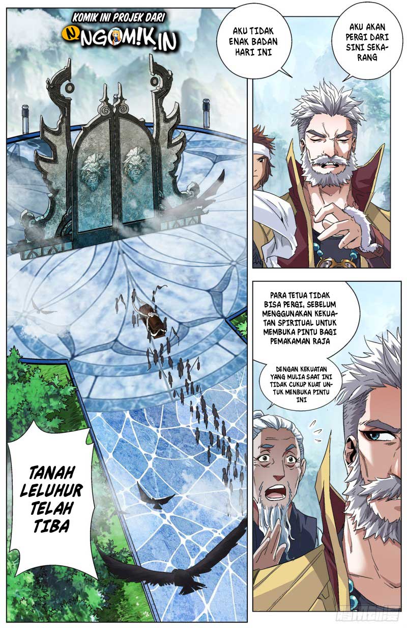 Battle Through The Heavens: Return Of The Beasts Chapter 7.2 - halaman 9