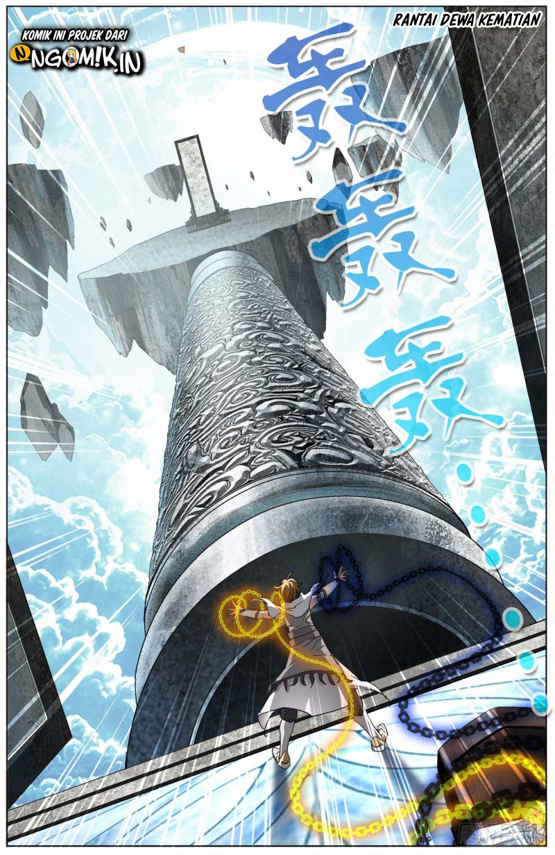Battle Through The Heavens: Return Of The Beasts Chapter 8.1 - halaman 5