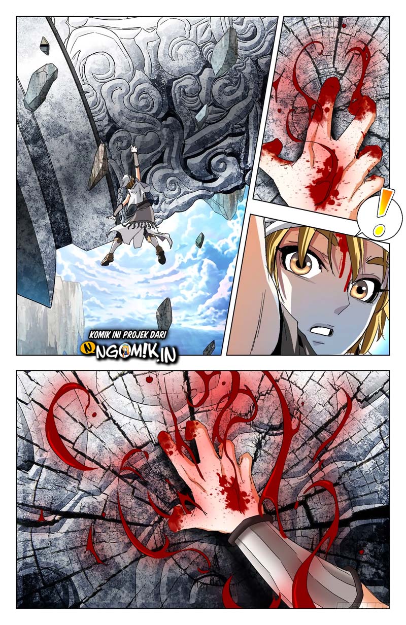Battle Through The Heavens: Return Of The Beasts Chapter 8.2 - halaman 6