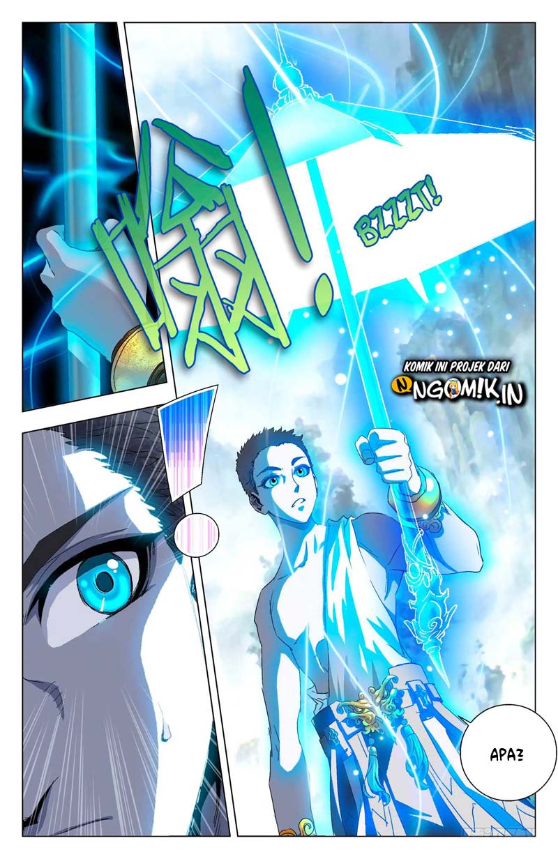 Battle Through The Heavens: Return Of The Beasts Chapter 9.1 - halaman 7