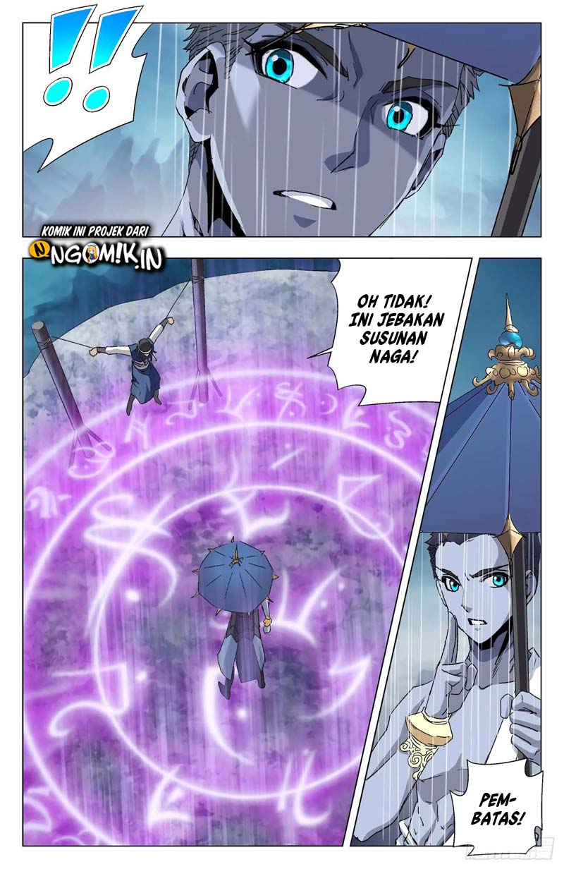 Battle Through The Heavens: Return Of The Beasts Chapter 9.2 - halaman 4