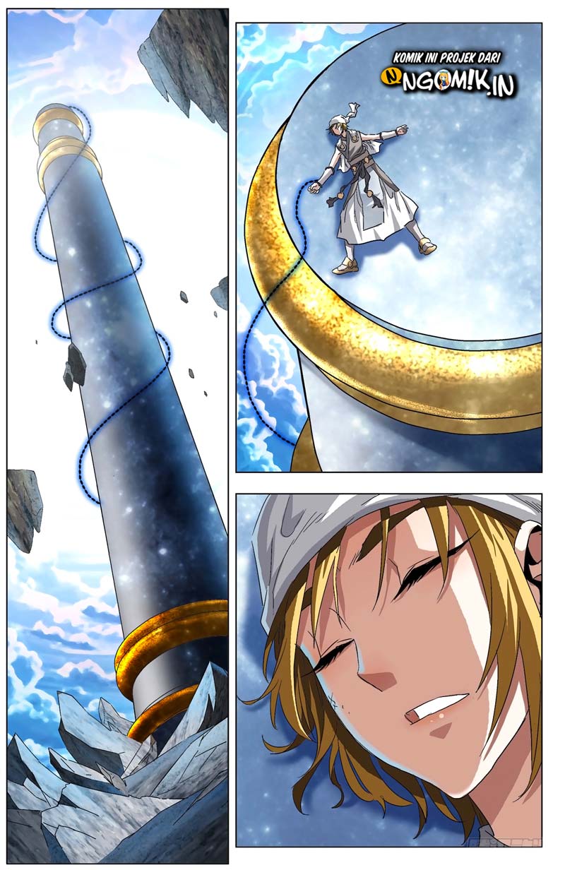 Battle Through The Heavens: Return Of The Beasts Chapter 9.2 - halaman 6