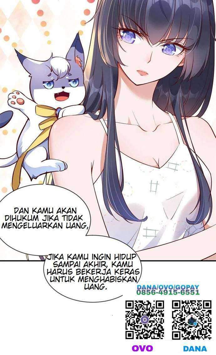 Be a Big Boss From Spending Money Chapter 1 - halaman 12