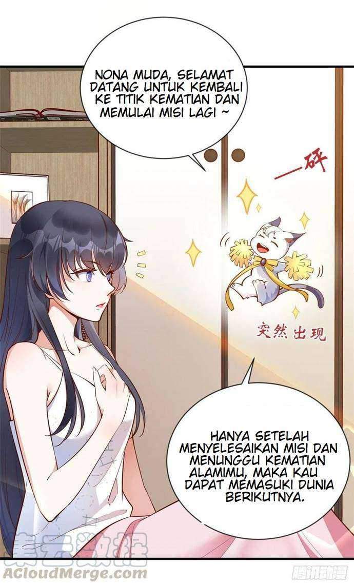 Be a Big Boss From Spending Money Chapter 1 - halaman 20