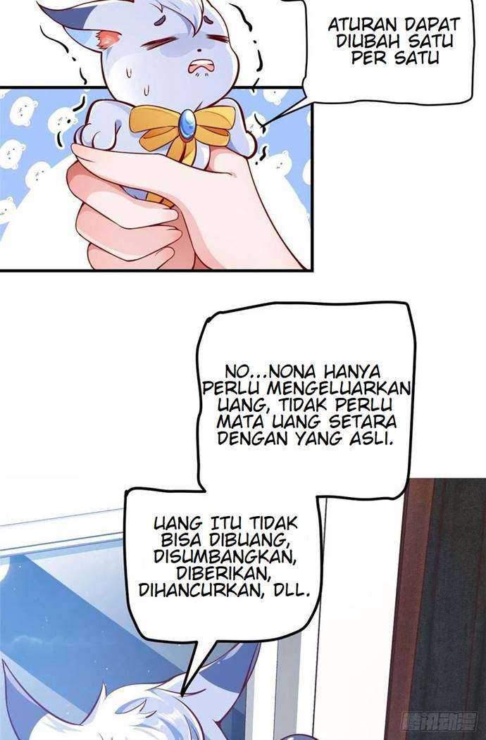 Be a Big Boss From Spending Money Chapter 1 - halaman 43