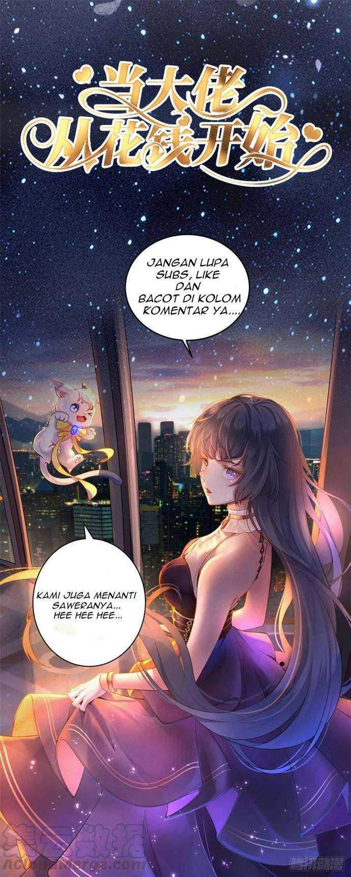 Be a Big Boss From Spending Money Chapter 1 - halaman 50