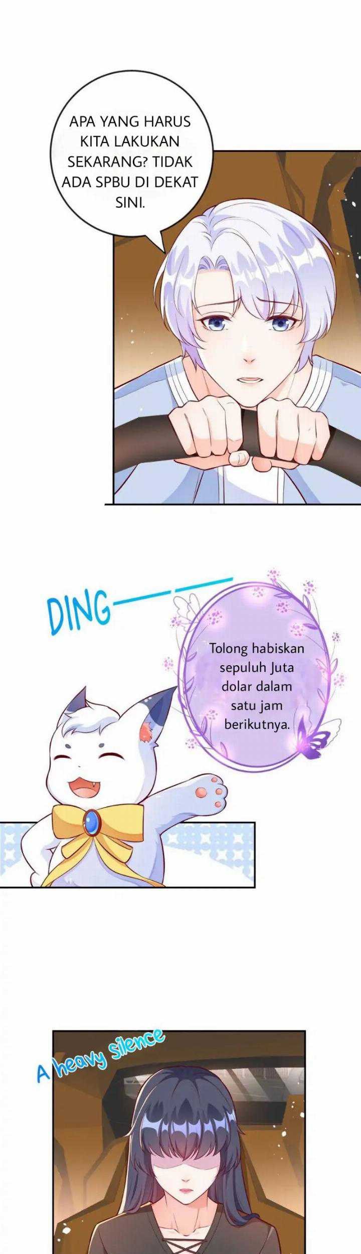 Be a Big Boss From Spending Money Chapter 10 - halaman 21