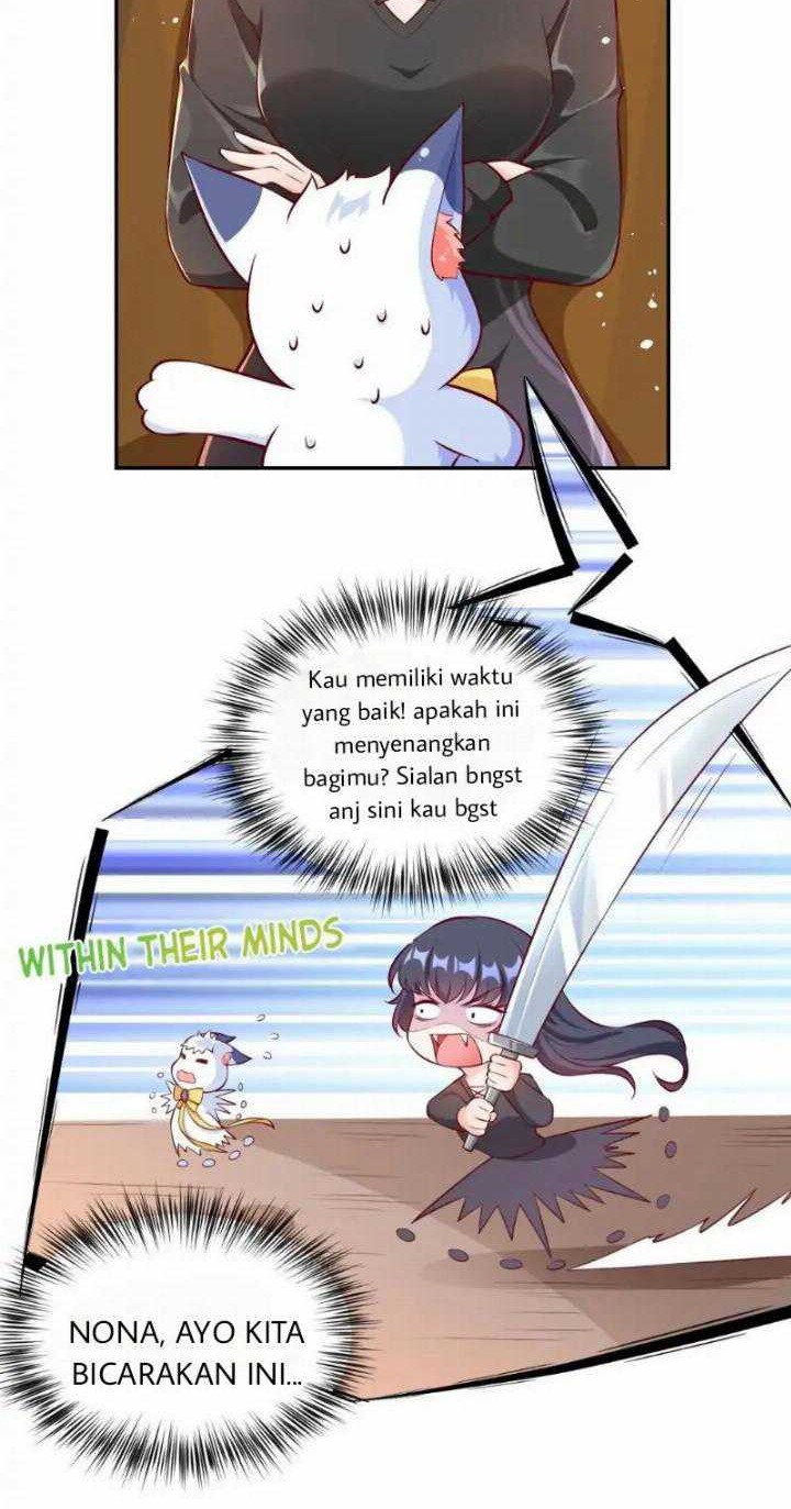 Be a Big Boss From Spending Money Chapter 10 - halaman 22