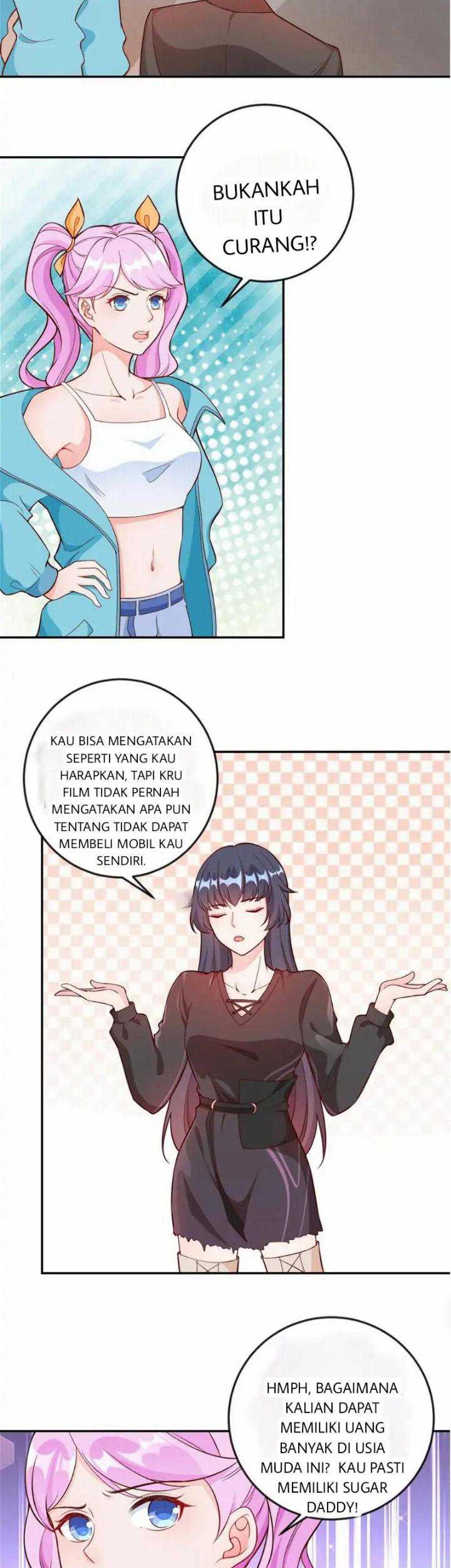 Be a Big Boss From Spending Money Chapter 11 - halaman 18