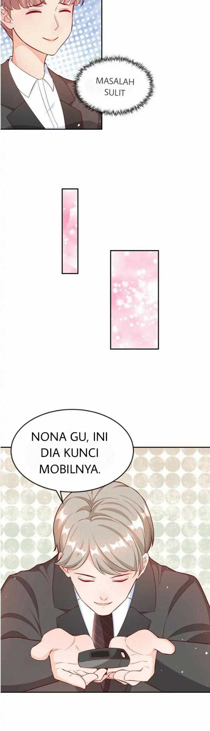 Be a Big Boss From Spending Money Chapter 11 - halaman 8