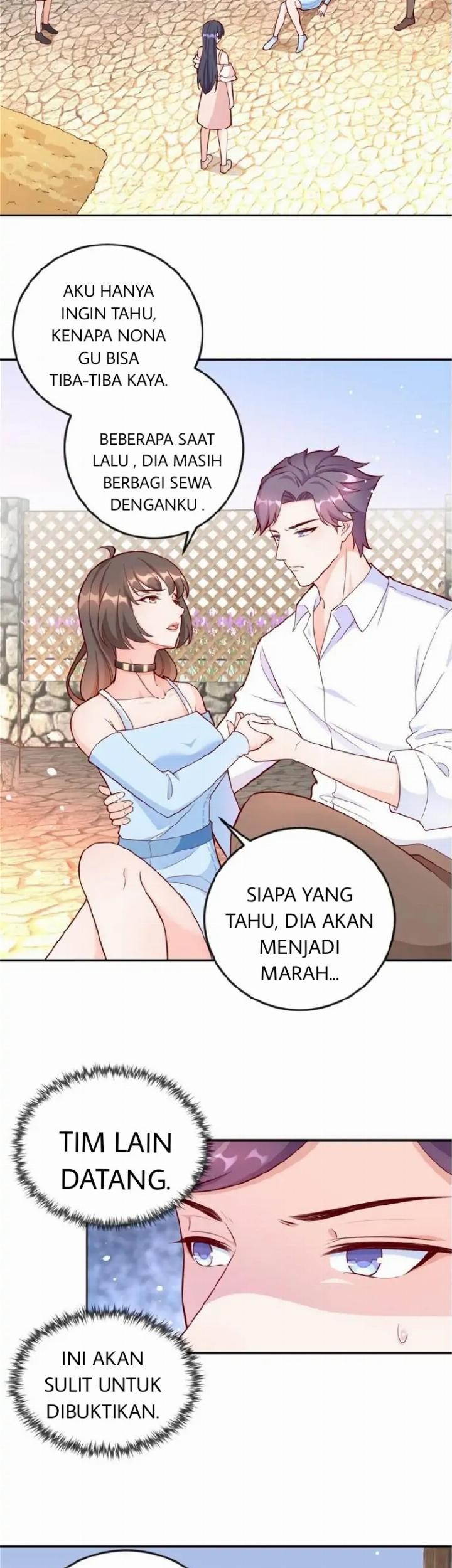 Be a Big Boss From Spending Money Chapter 12 - halaman 15