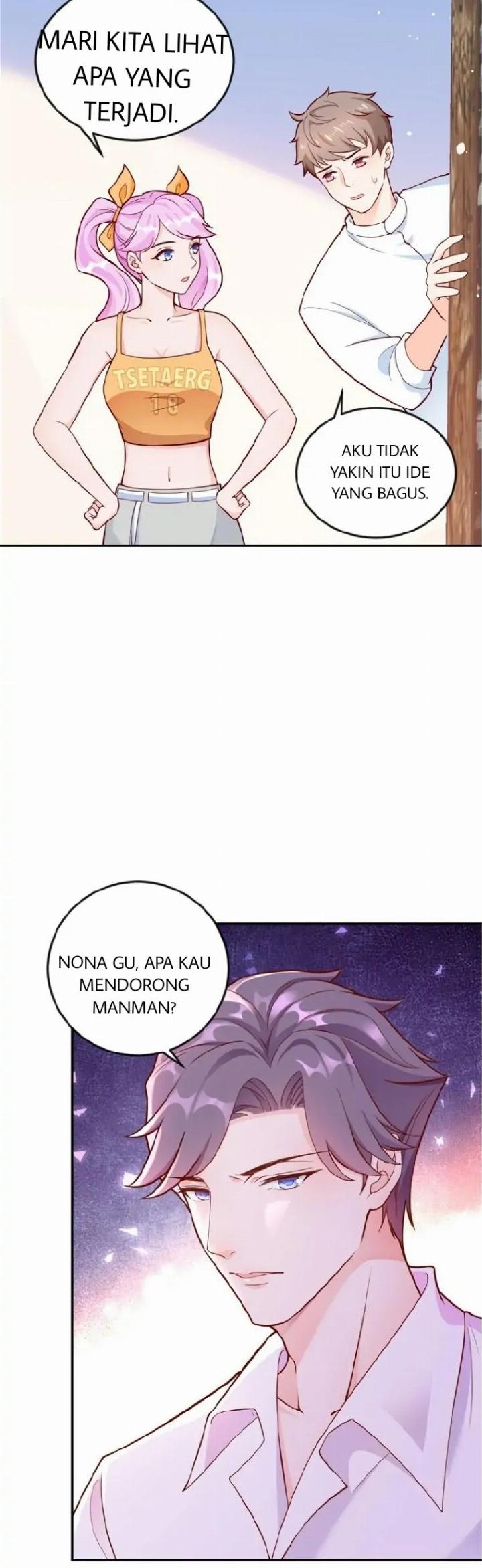Be a Big Boss From Spending Money Chapter 12 - halaman 16
