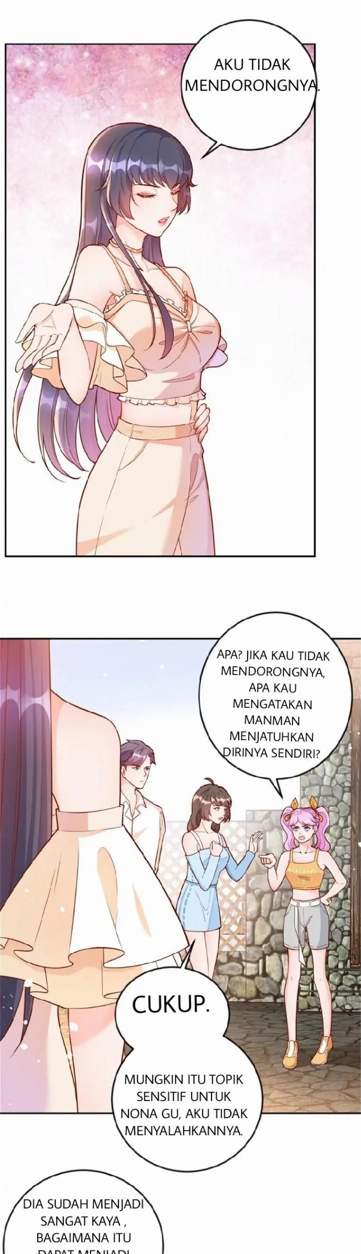 Be a Big Boss From Spending Money Chapter 12 - halaman 17