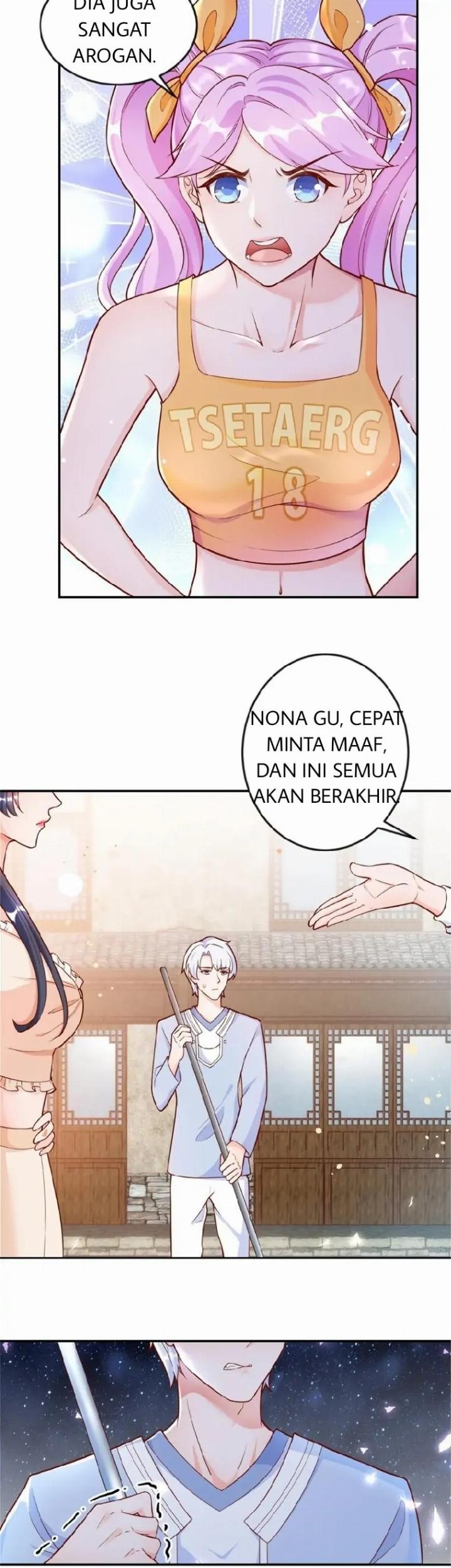 Be a Big Boss From Spending Money Chapter 12 - halaman 19