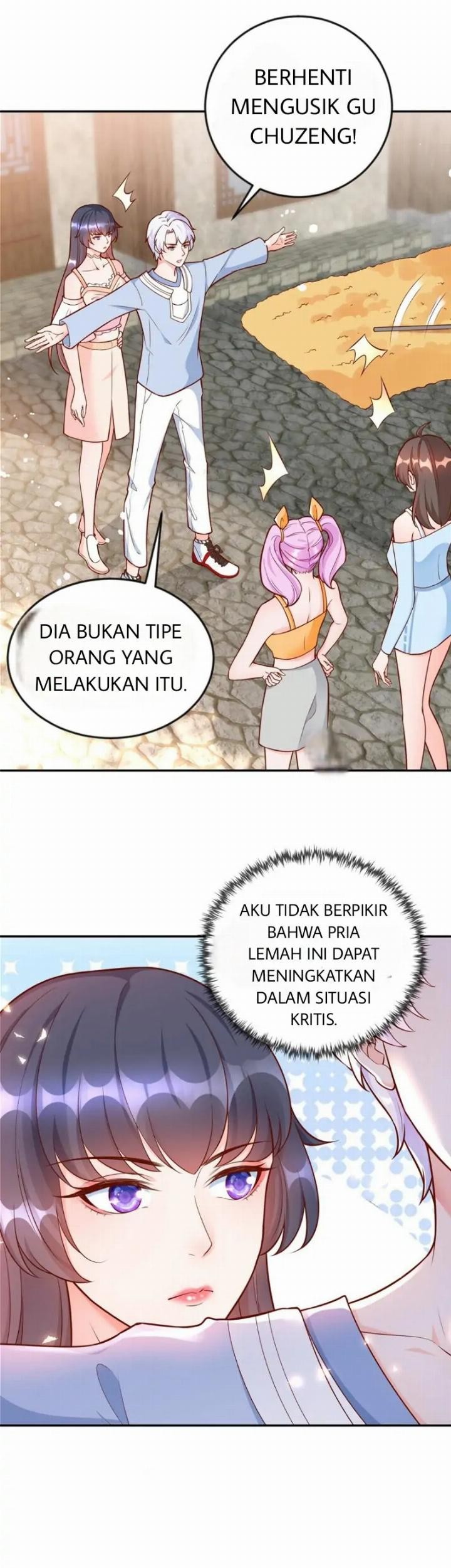 Be a Big Boss From Spending Money Chapter 12 - halaman 21