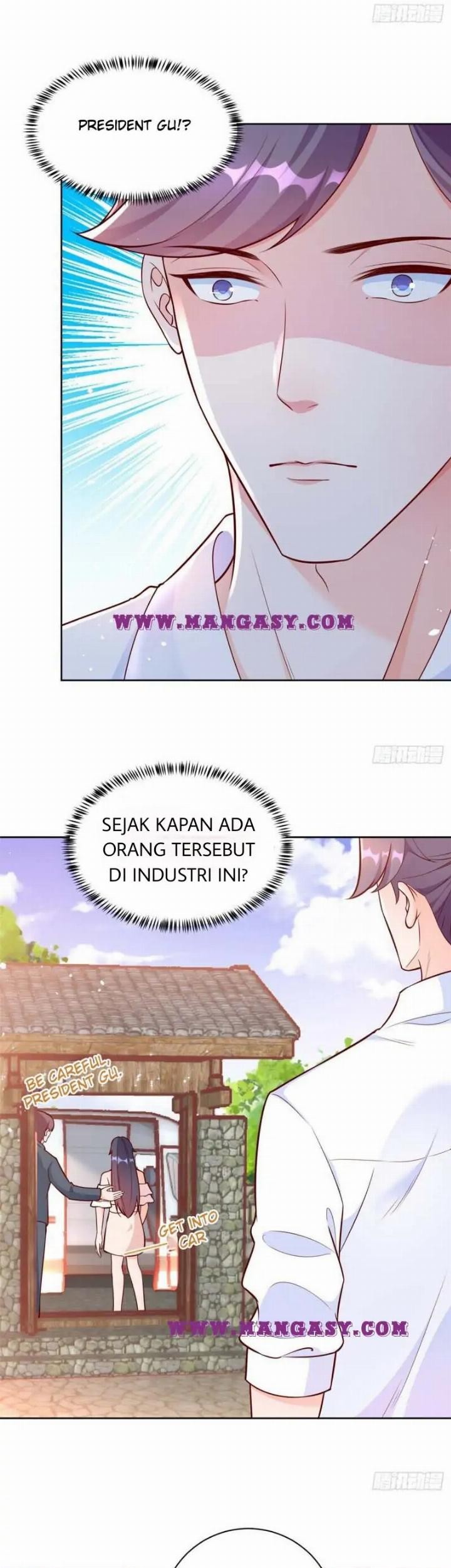 Be a Big Boss From Spending Money Chapter 13 - halaman 11