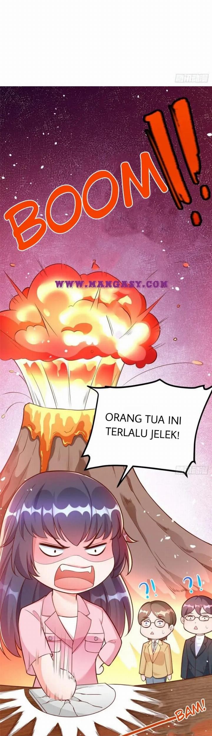 Be a Big Boss From Spending Money Chapter 13 - halaman 18
