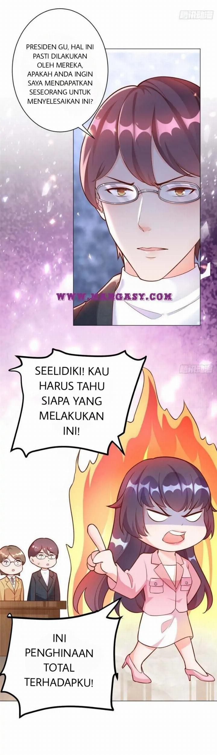Be a Big Boss From Spending Money Chapter 13 - halaman 20