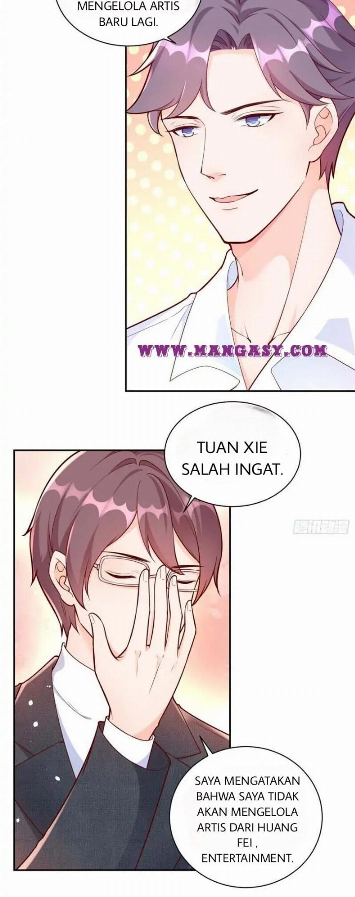 Be a Big Boss From Spending Money Chapter 13 - halaman 8