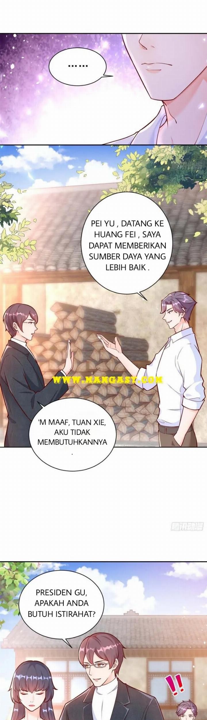 Be a Big Boss From Spending Money Chapter 13 - halaman 9